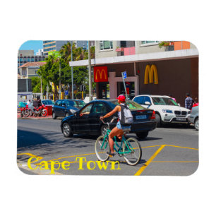 Cape Town Cityscape Architecture South Afrika Magnet