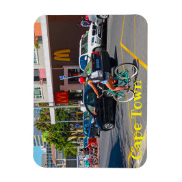 Cape Town Cityscape Architecture South Afrika Magnet