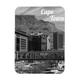 Cape Town Cityscape Architecture South Afrika Magnet