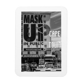 Cape Town Cityscape Architecture South Afrika Magnet