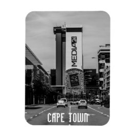 Cape Town Cityscape Architecture South Afrika Magnet