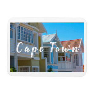 Cape Town Cityscape Architecture South Afrika Magnet