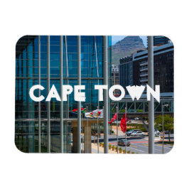 Cape Town Cityscape Architecture South Afrika Magnet