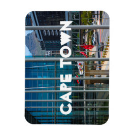 Cape Town Cityscape Architecture South Afrika Magnet