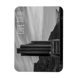 Cape Town Cityscape Bord Mountain South Afrika Magnet
