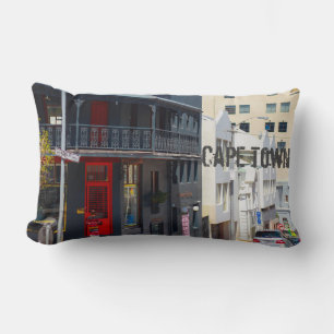 Cape Town Cityscape Bree Street South Afrika Lumbarkudde