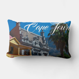 Cape Town Cityscape Long Street South Afrika Lumbarkudde