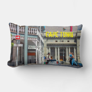 Cape Town Cityscape Long Street South Afrika Lumbarkudde