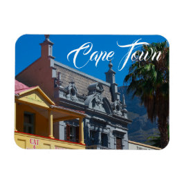 Cape Town Cityscape Long Street South Afrika Magnet