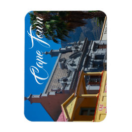 Cape Town Cityscape Long Street South Afrika Magnet