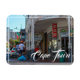 Cape Town Cityscape Long Street South Afrika Magnet