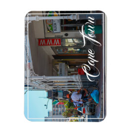 Cape Town Cityscape Long Street South Afrika Magnet