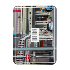 Cape Town Cityscape Street South Afrika Magnet