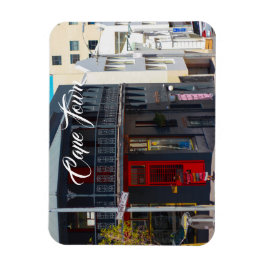 Cape Town Cityscape Street South Afrika Magnet