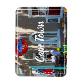 Cape Town Cityscape Street South Afrika Magnet