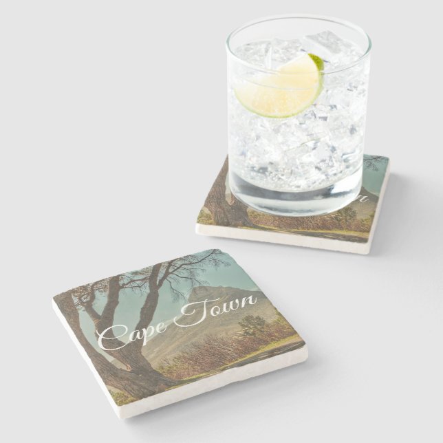 Cape Town Lejon's Head Ligcape South Afrika Stenunderlägg (Sidan)