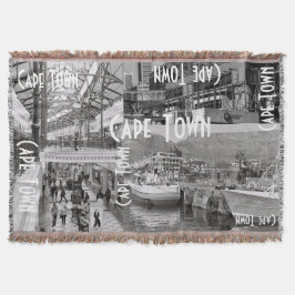 Cape Town Monochrome Cityscape Architecture Filt