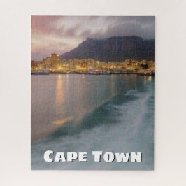 Cape Town Resa Vintage Retro Pussel