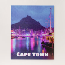 Cape Town Resa Vintage Retro