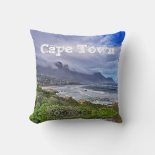 Cape Town SA Bord Mountain Camps Bay Ocean Kudde