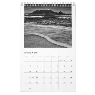 Cape Town South Afrika Architecture City Kalender