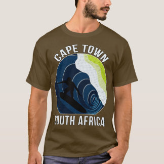 Cape Town South Afrika T Shirt