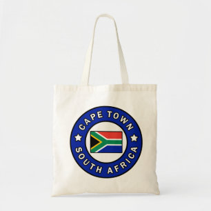 Cape Town South Afrika Tygkasse