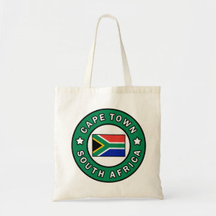 Cape Town South Afrika Tygkasse