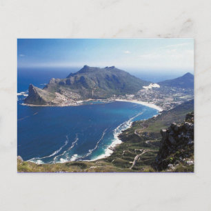 Cape Town South Afrika Vykort
