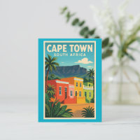 Cape Town, Sydafrika resaffisch,