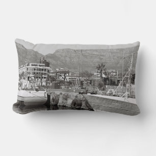 Cape Town Waterfront Harbor Kastrull Kudd Lumbarkudde
