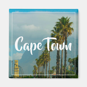 Cape Town ZA South Afrika Canal Walk Area Magnet