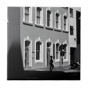 Cape Town ZA South Afrika Long Street Kakelplatta