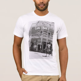 Cape Town ZA South Afrika Long Street T Shirt