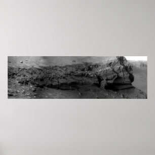 Cape Verde, Mars Poster