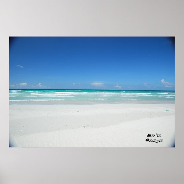 Cape Verde Poster (Framsidan)