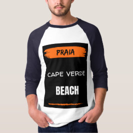Cape verde t shirt