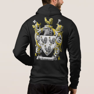 Capenhurst Jackar om Arm Manar Hoodie T Shirt