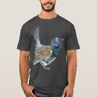 Capercaillie T Shirt