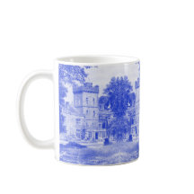 Capernwray Hall (blå) -