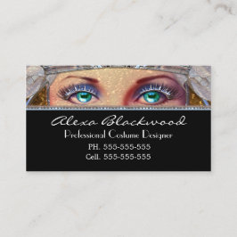 Capet synar den unika professionellen visitkort