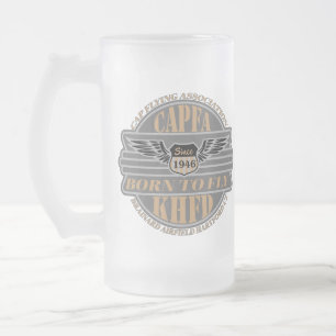 CAPFA Beer Mugg