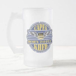 CAPFA Beer Mugg