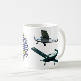 CAPFA, CAP Flies Association Coffee Mugg