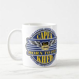 CAPFA-kaffe Mugg