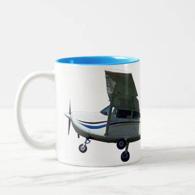 CAPFA-kaffe Mugg (Vänster)