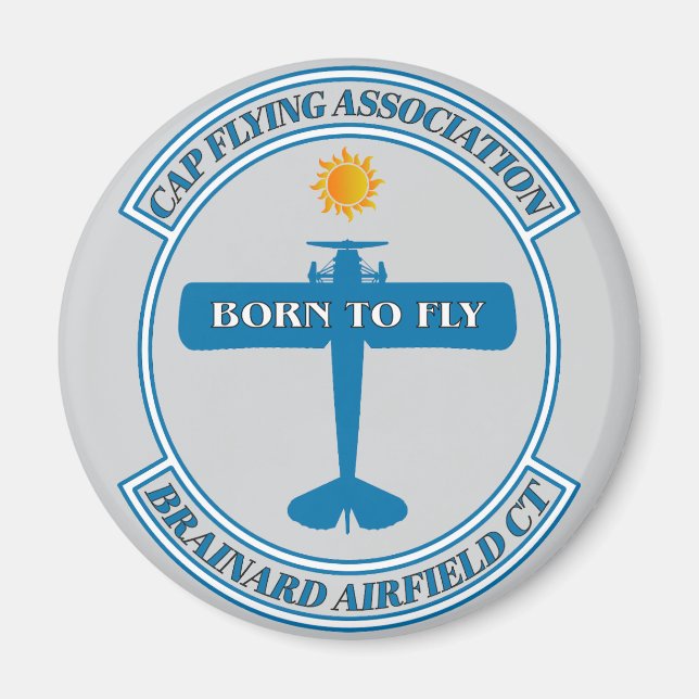 CAPFA Magnet (Framsidan)