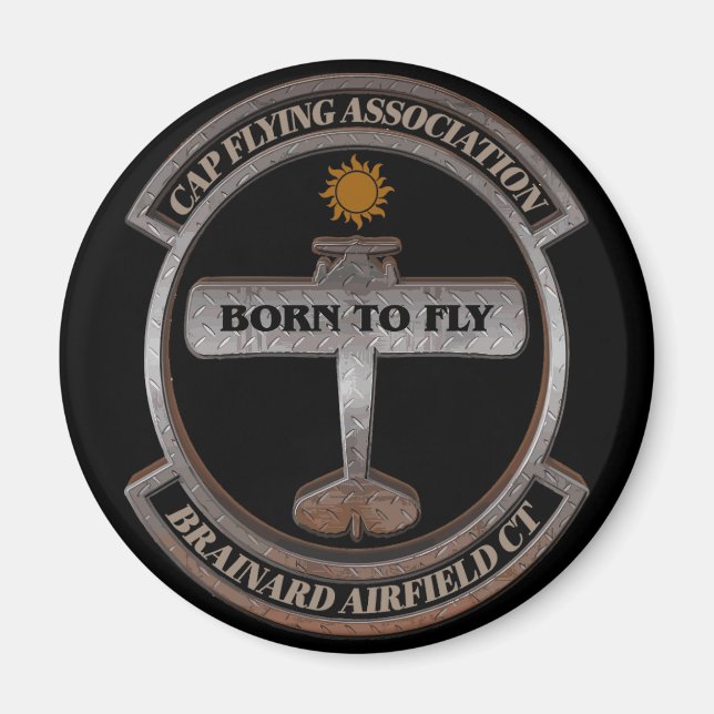 CAPFA Magnet (Framsidan)