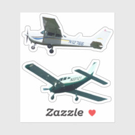 CAPFA Sticker Klistermärken