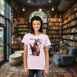 Capibara Abstracta Relajada T Shirt